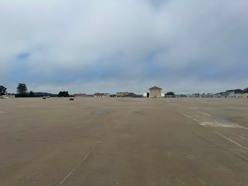 Merced Manor Reservoir