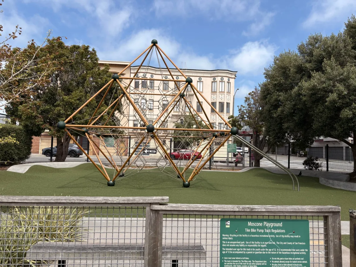 Random huge net for big kids, I guess