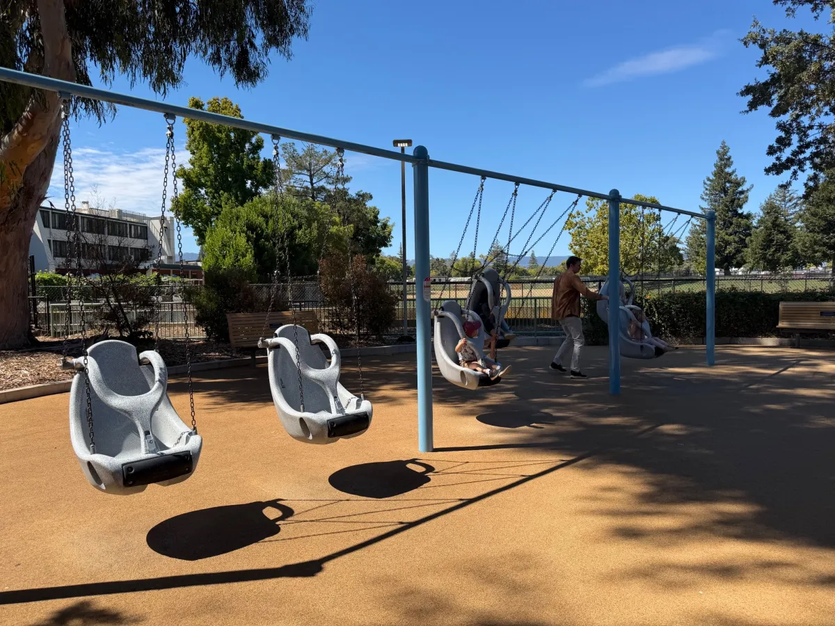 Swing zone