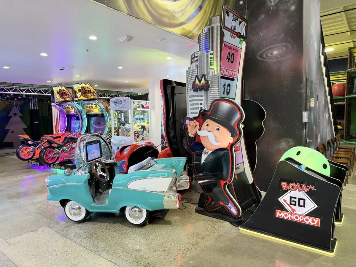 Arcade
