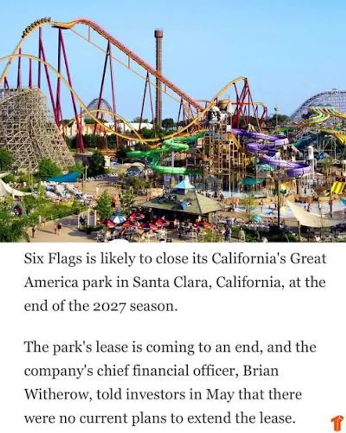 California's Great America