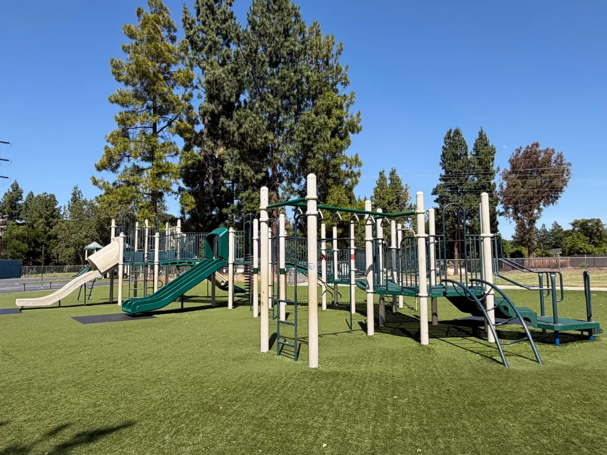 Greystone elementary big kid park 