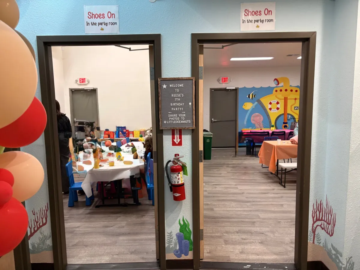 Party Rooms