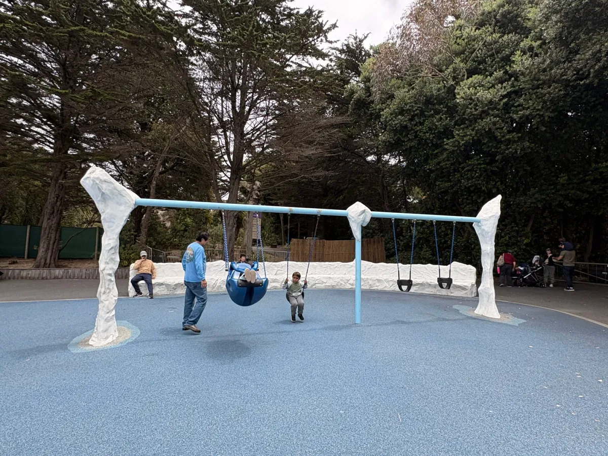 San Francisco Zoo