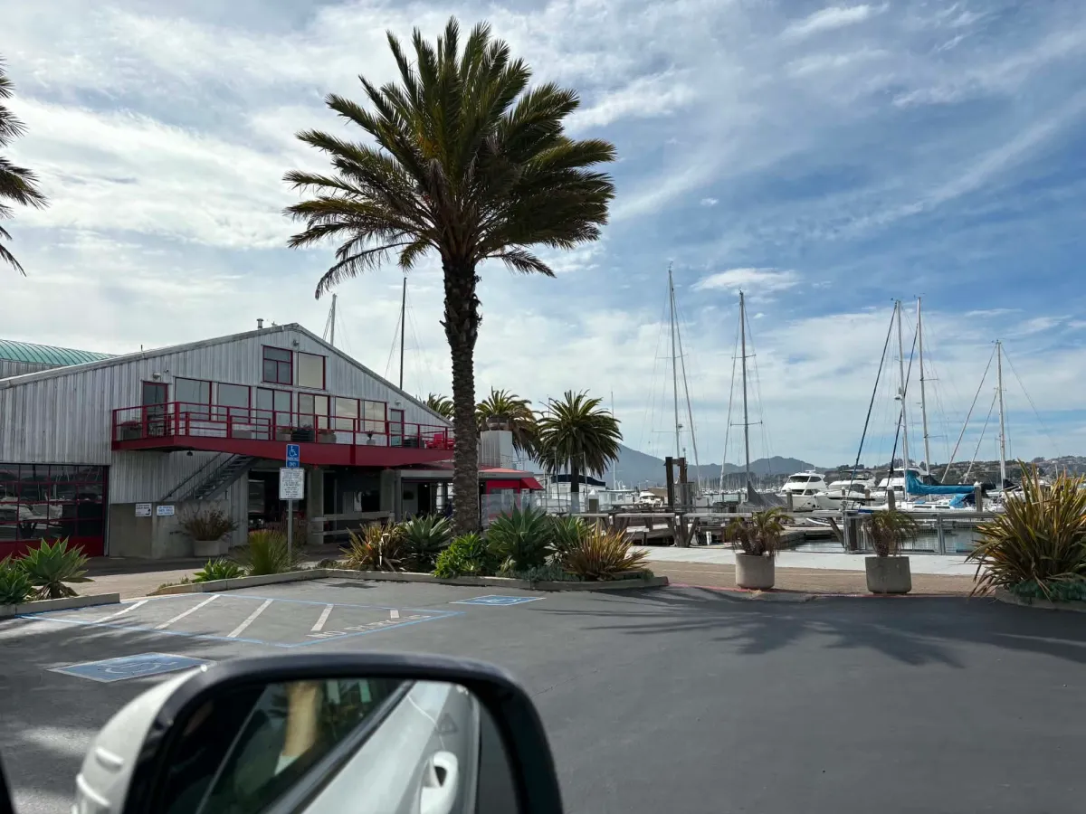 Schoonmaker Point Marina