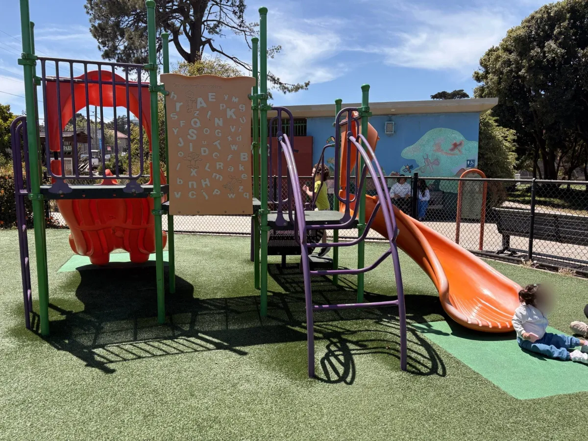 Toddler structure