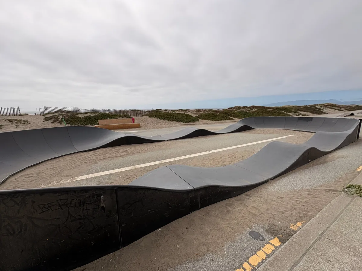 Skate Park | Sunset Dunes Park