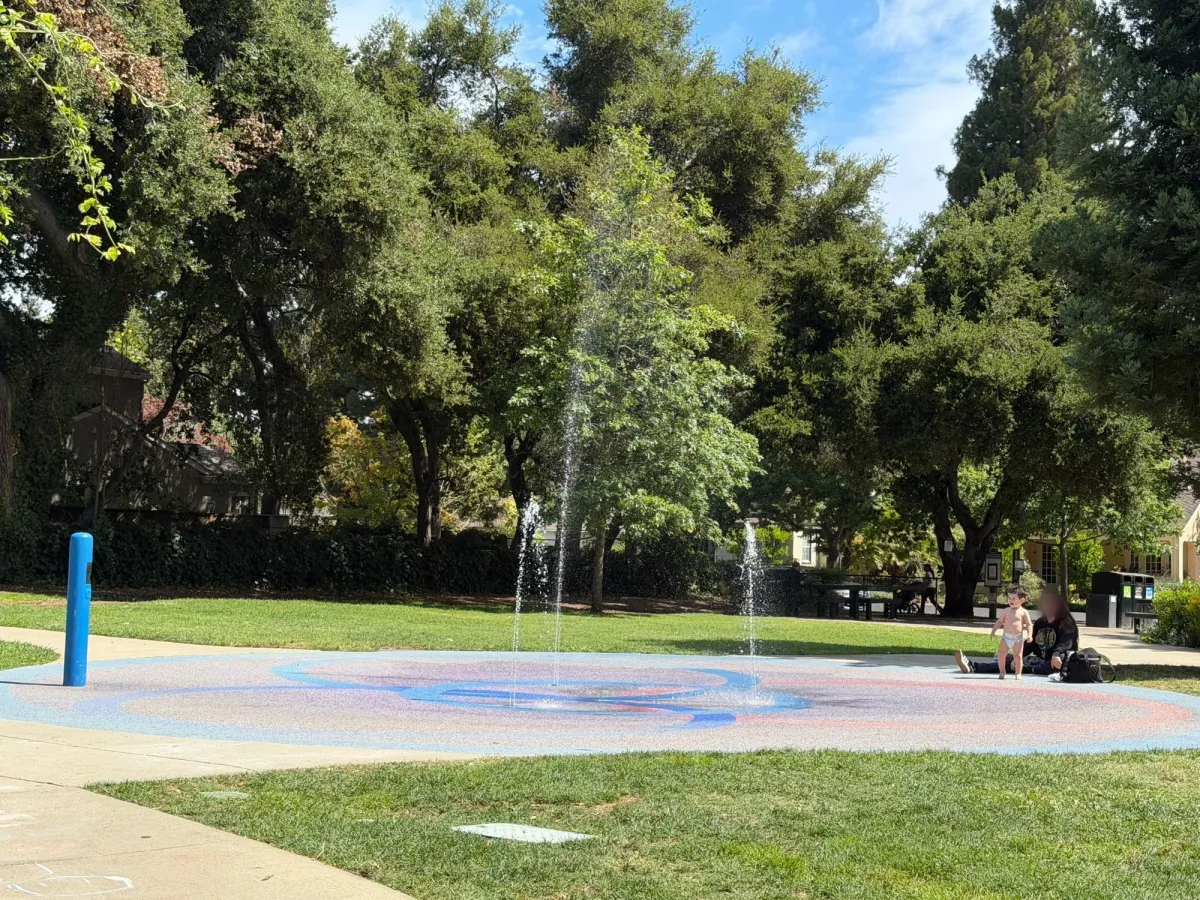Splashpad 