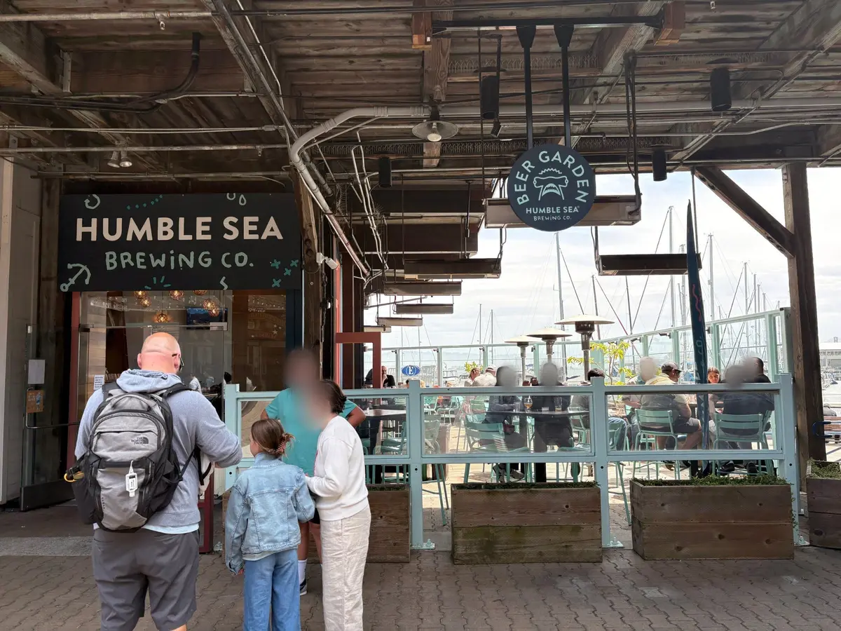 Fisherman's Wharf