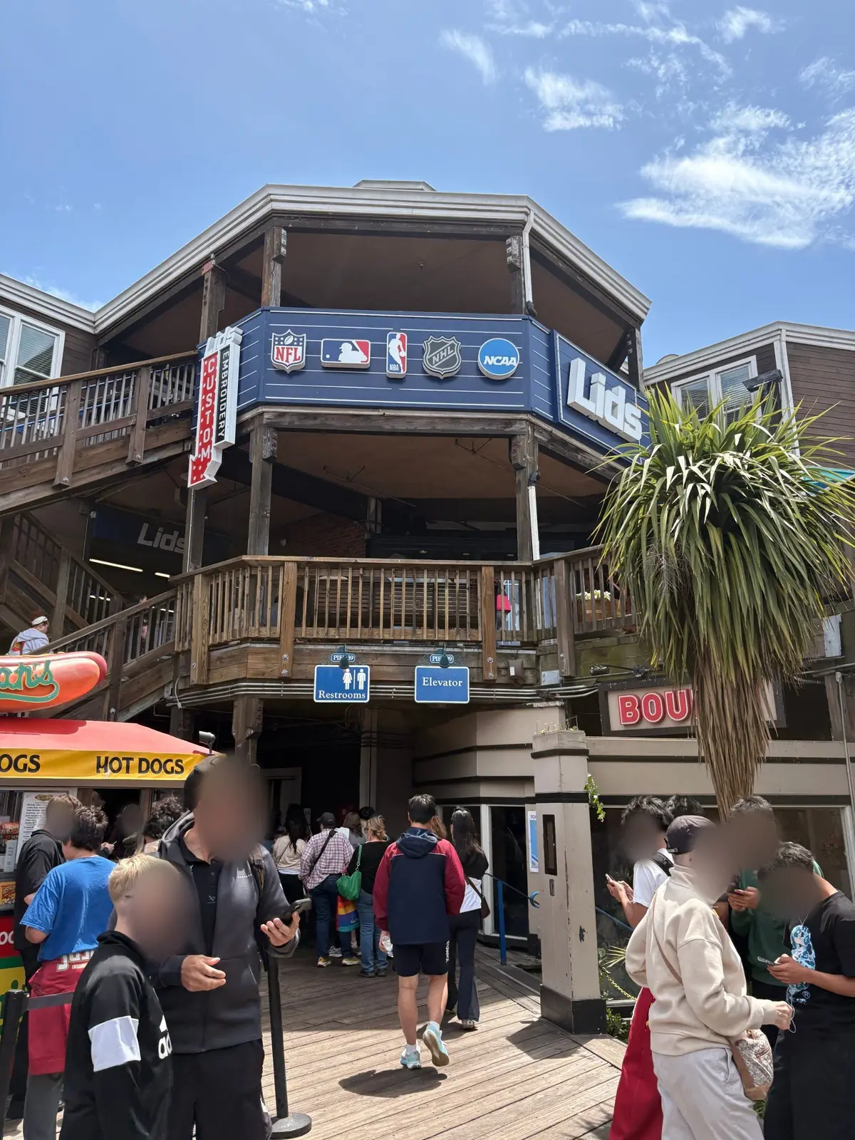 Fisherman's Wharf