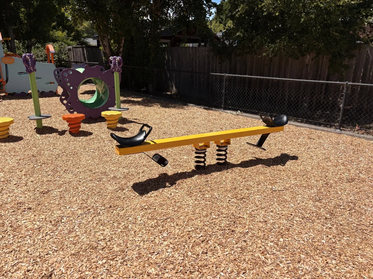 Teeter totter