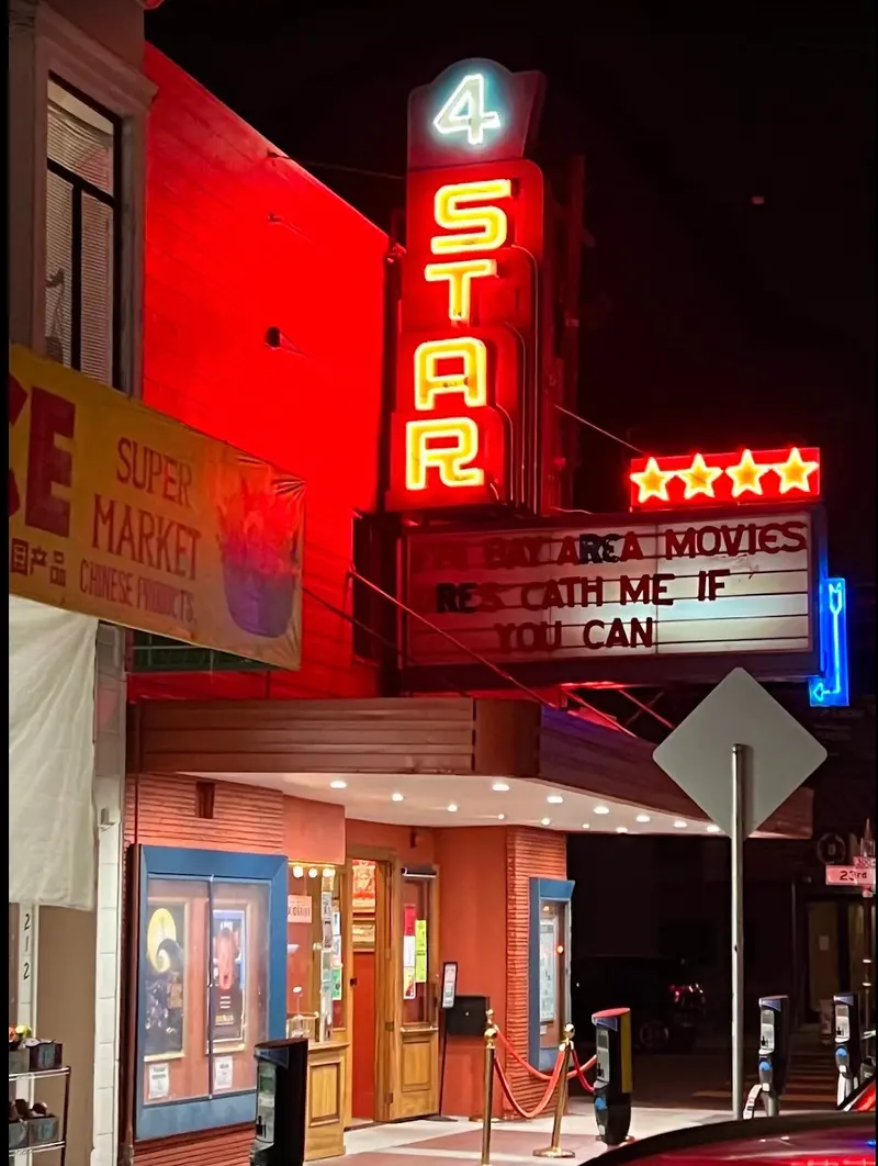 Popcorn Palace aka 4 Star Theater