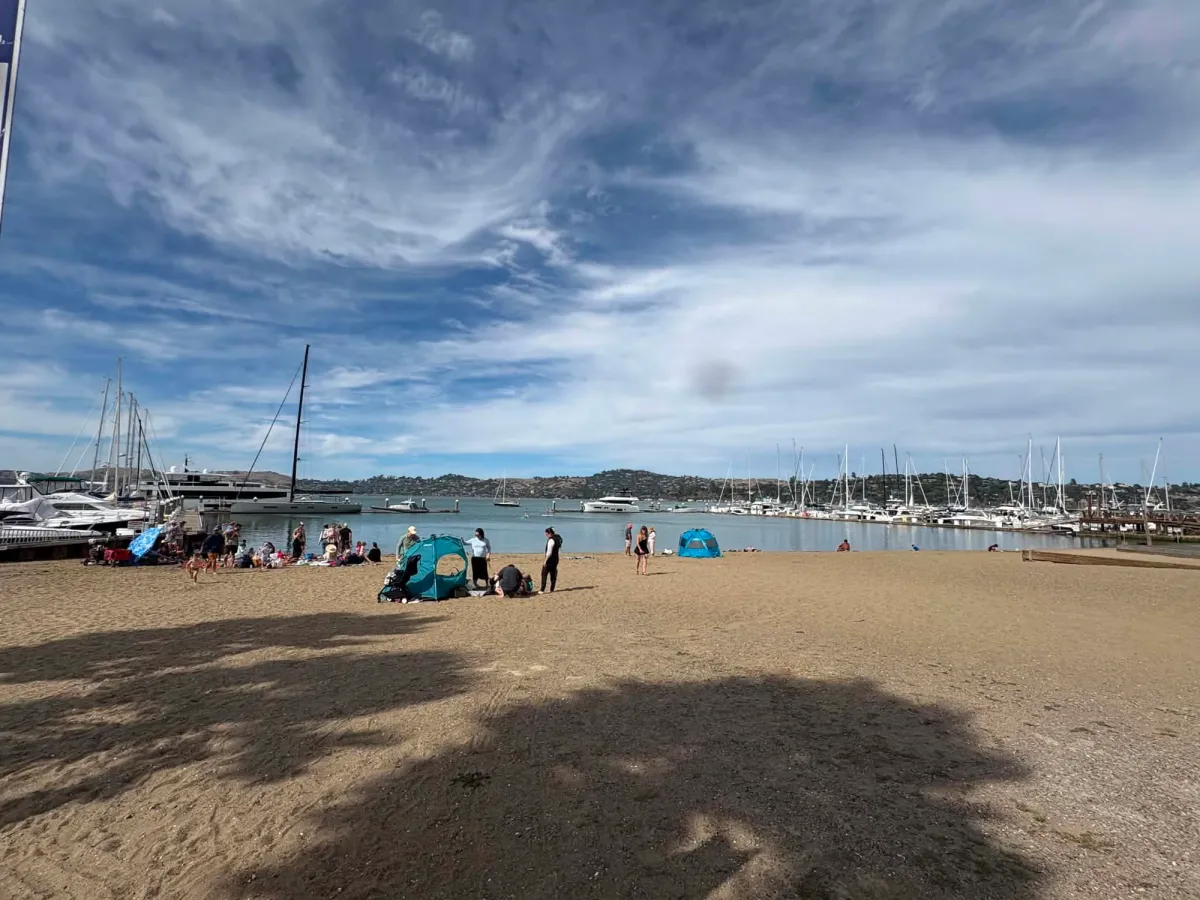 Schoonmaker Point Marina