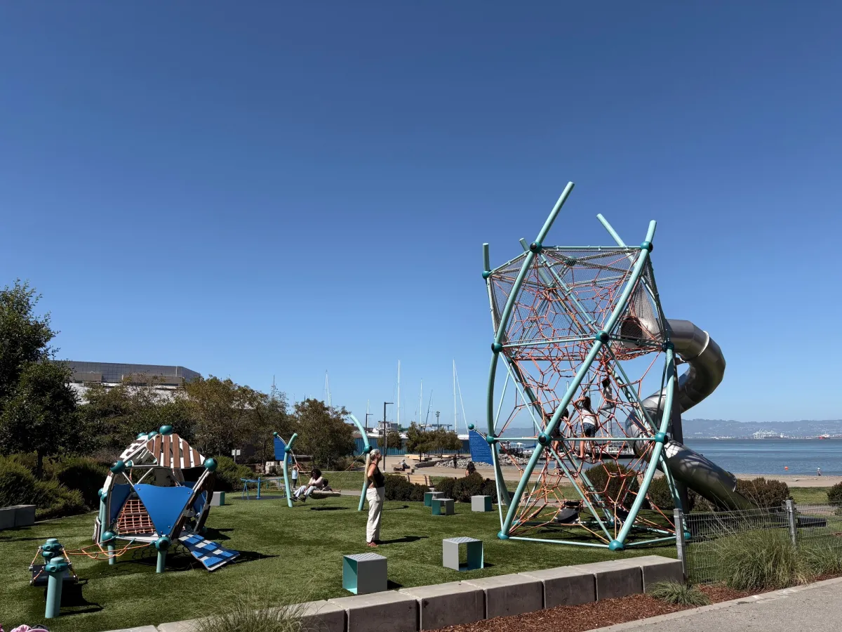 Crane Cove Playground