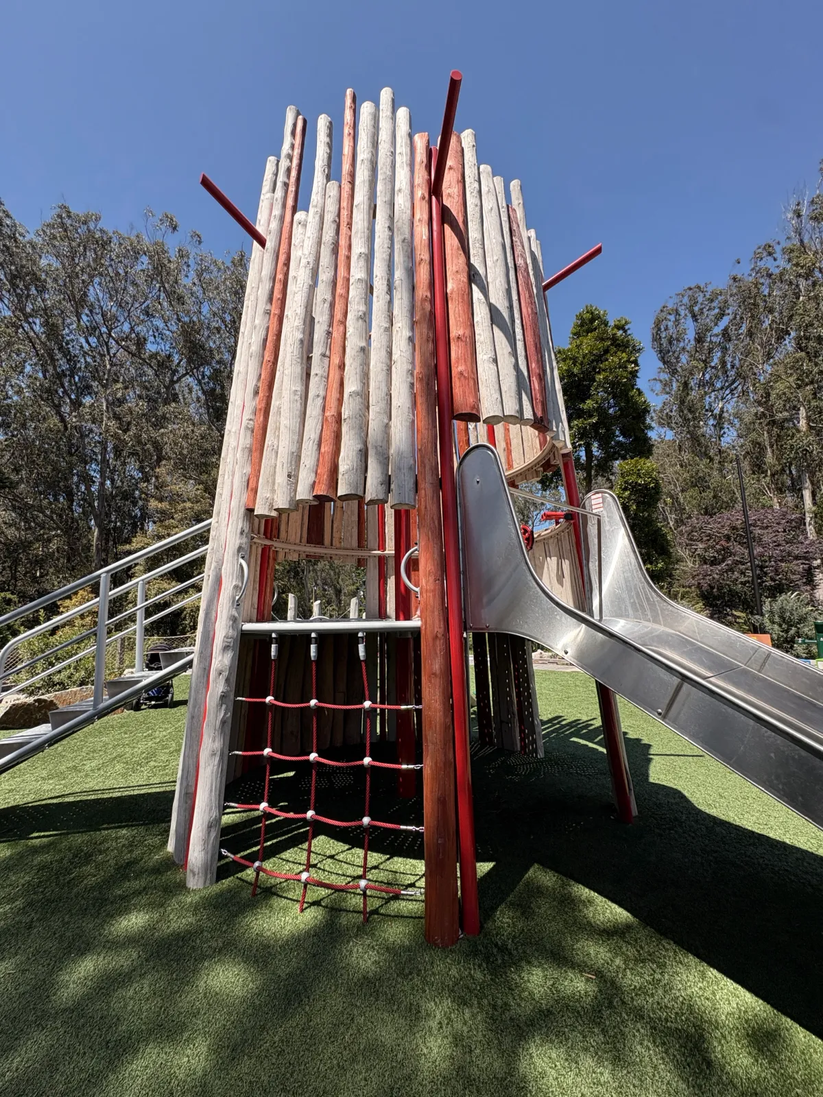 Fort structure for younger kids
