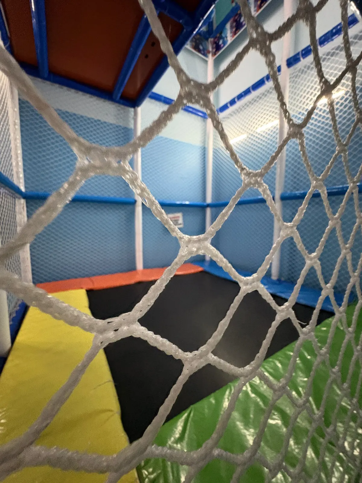 Trampoline