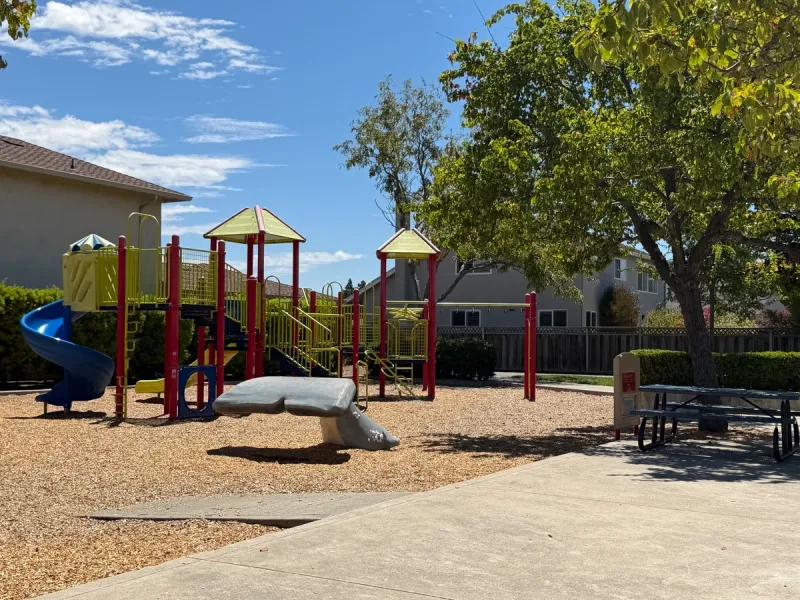 Big kid playground
