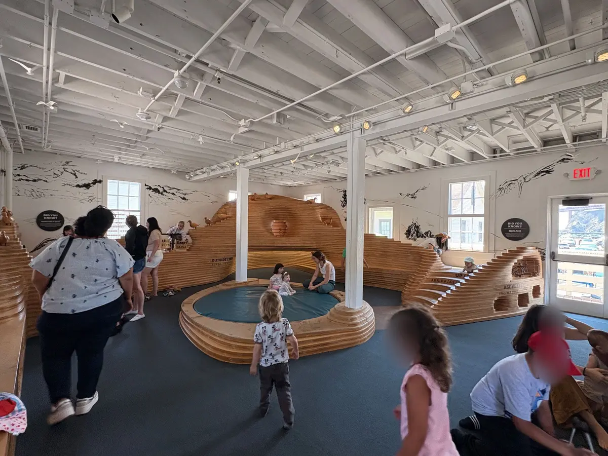 Bay Area Discovery Museum