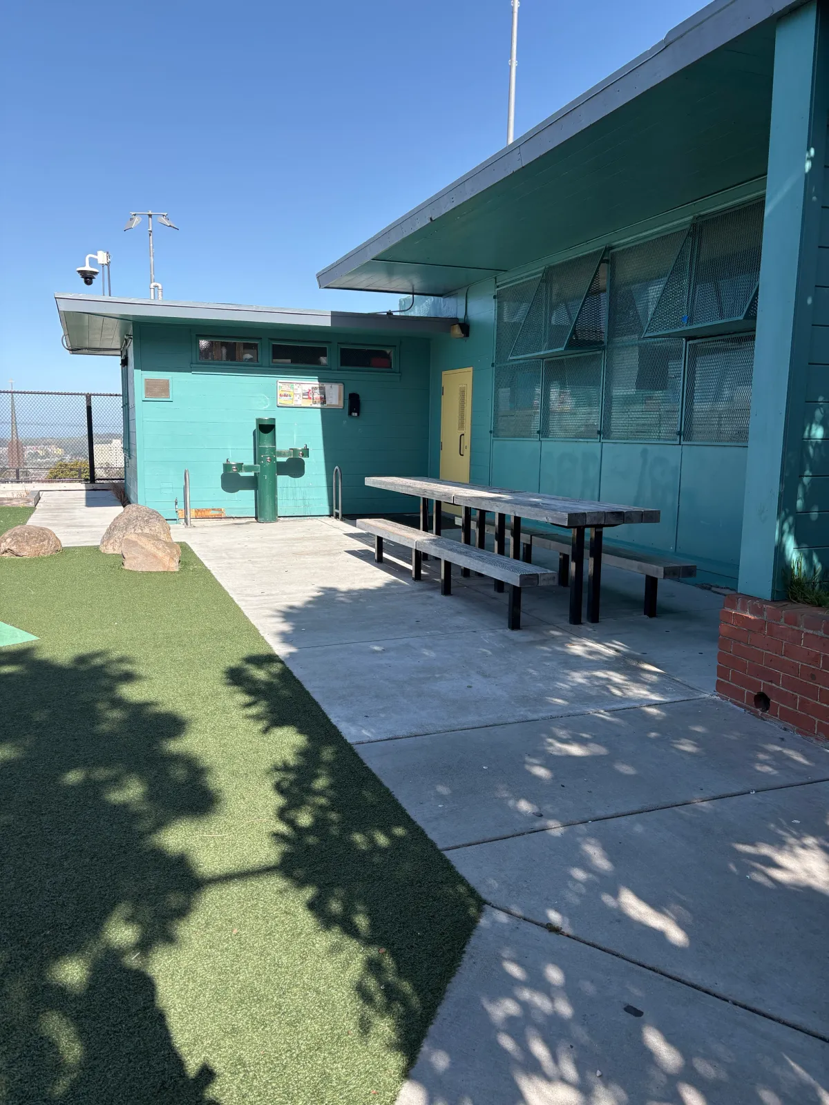 Picnic Area