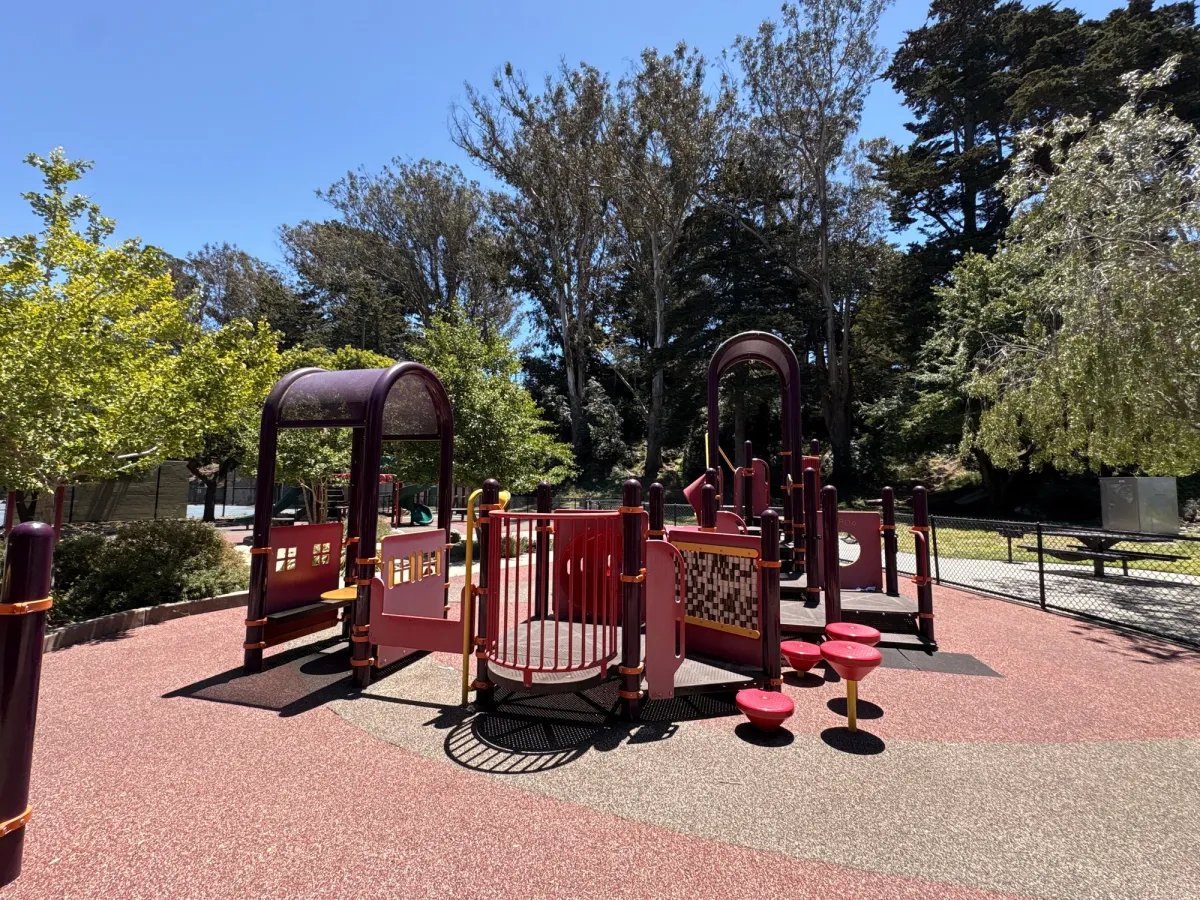 Toddler Play structure