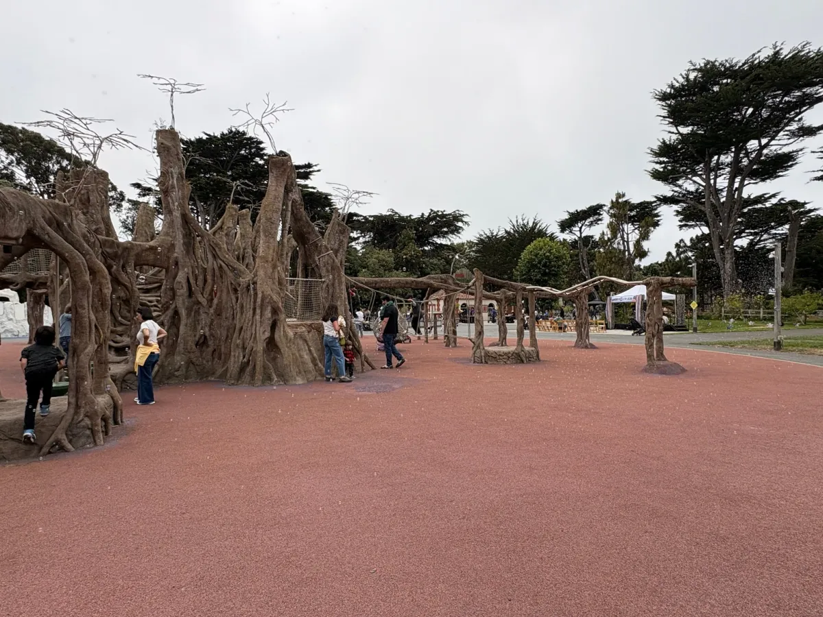 San Francisco Zoo