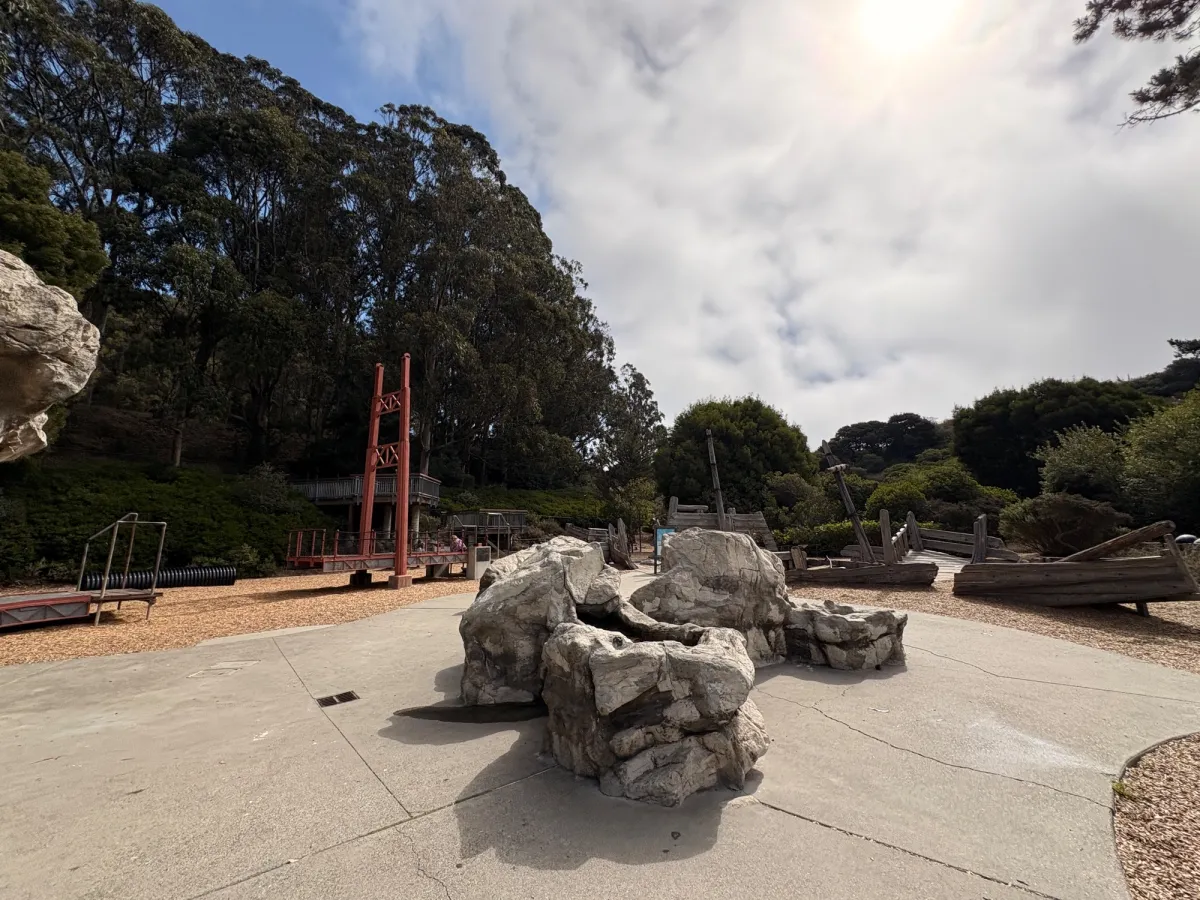 Bay Area Discovery Museum