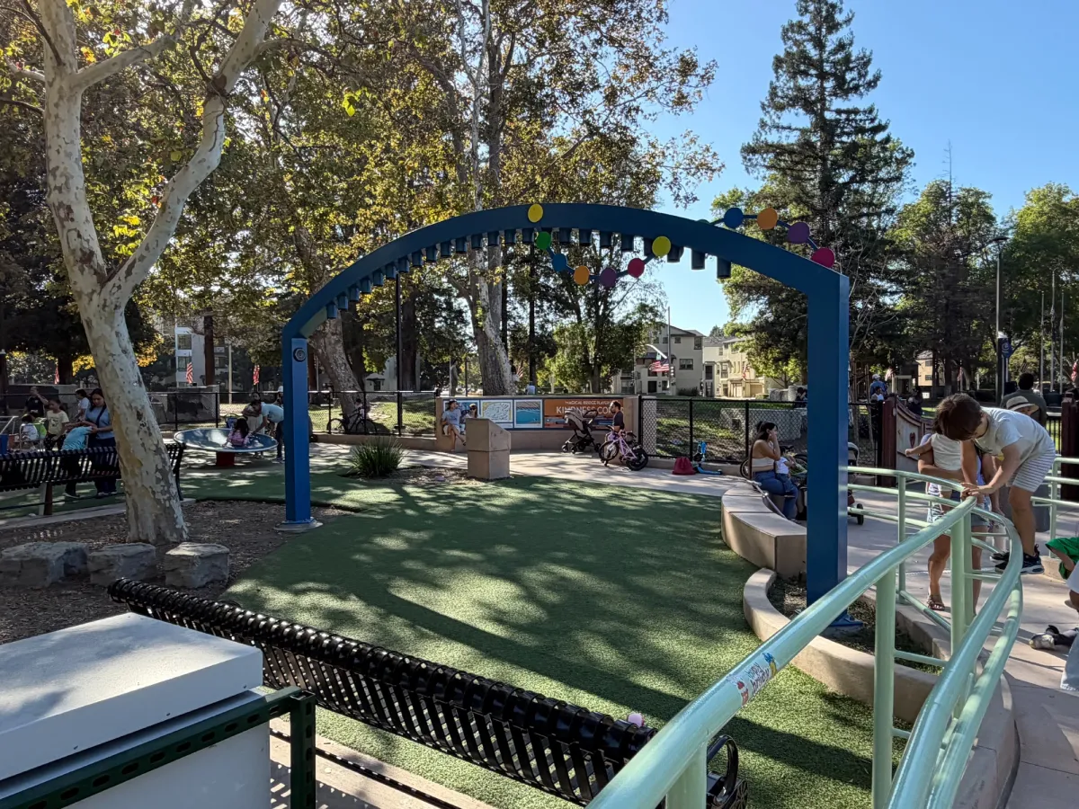 Interactive Music station