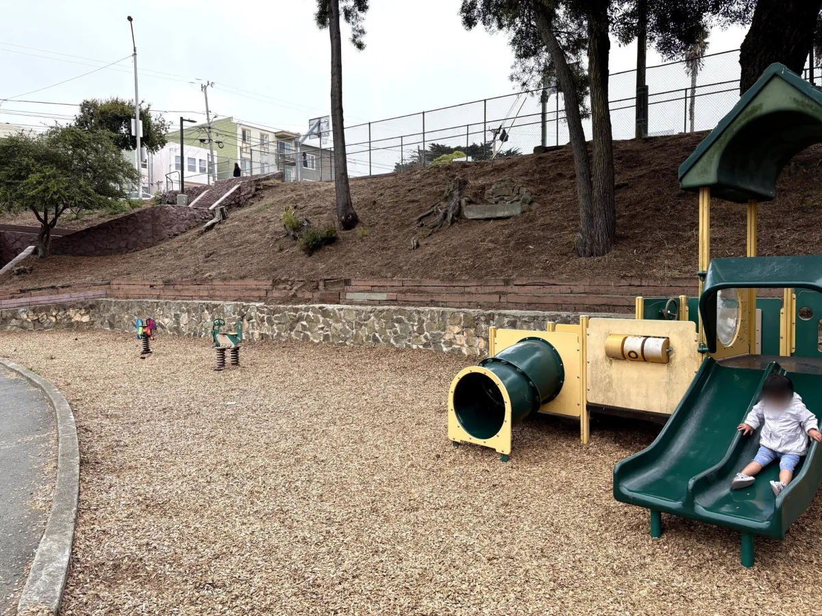 Toddler structure
