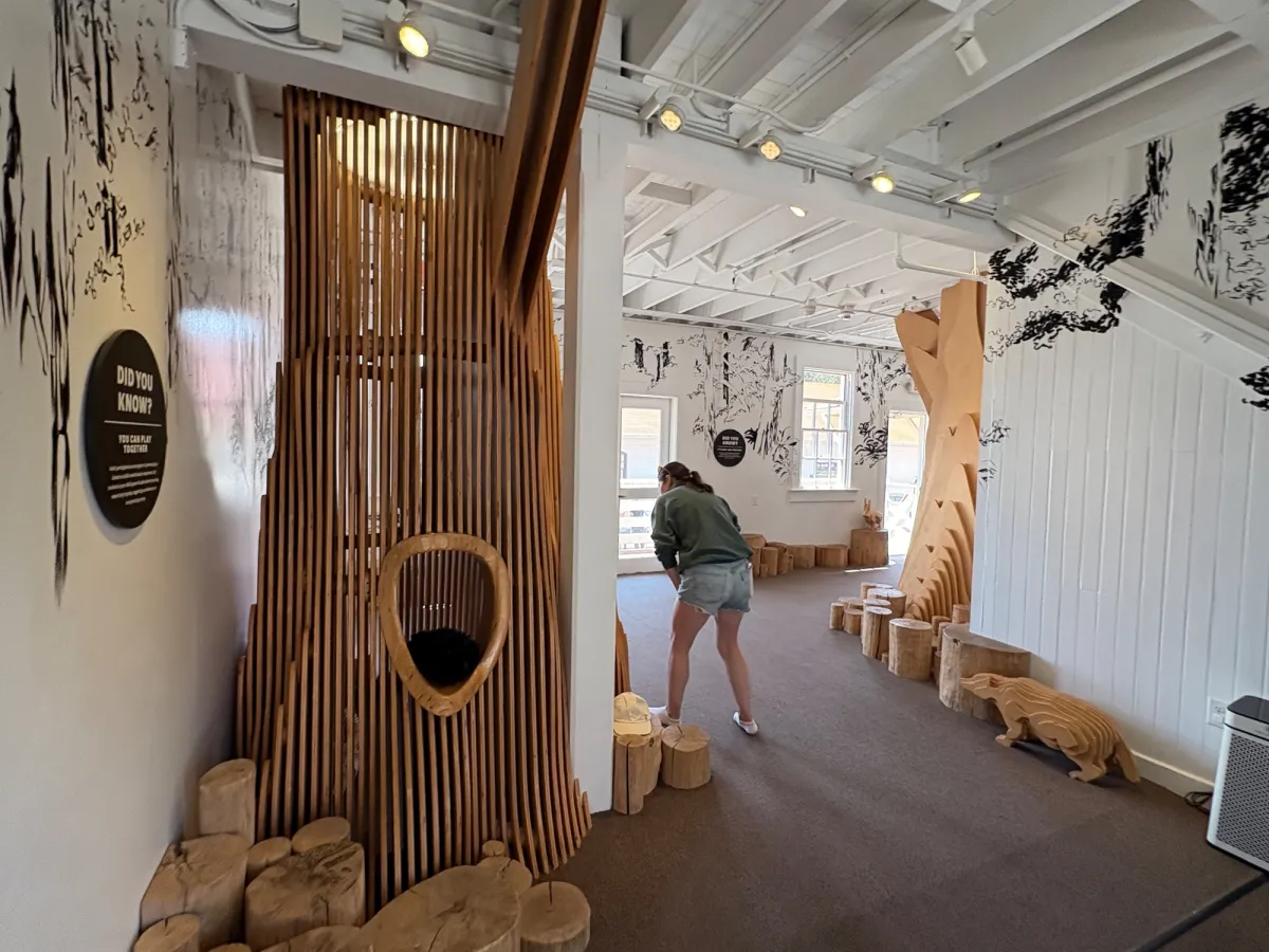 Bay Area Discovery Museum