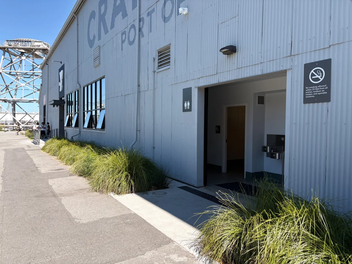 Crane Cove Playground