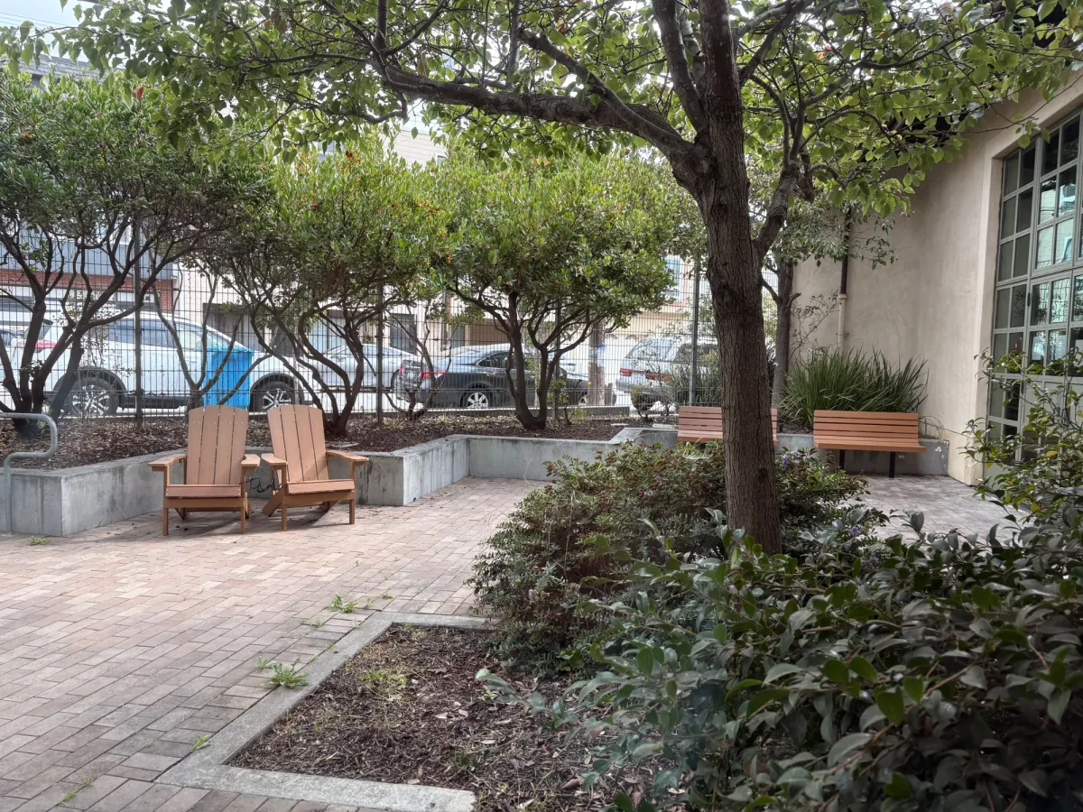 Visitacion Valley Branch Library