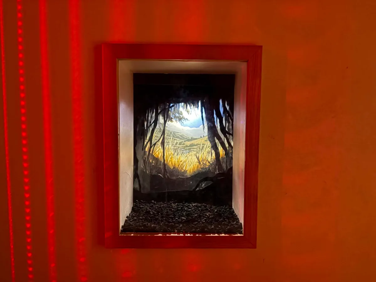 Cute little portals for littles to look at