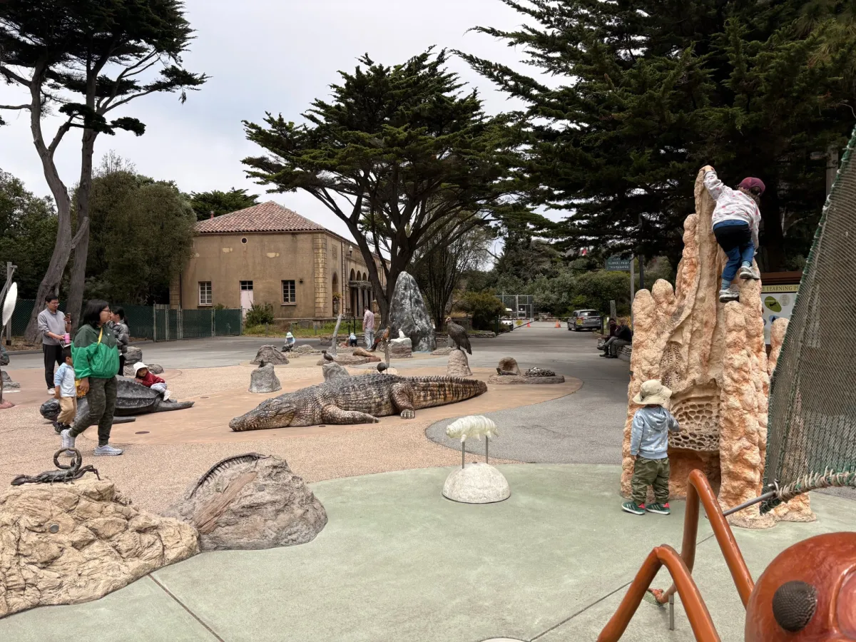 San Francisco Zoo