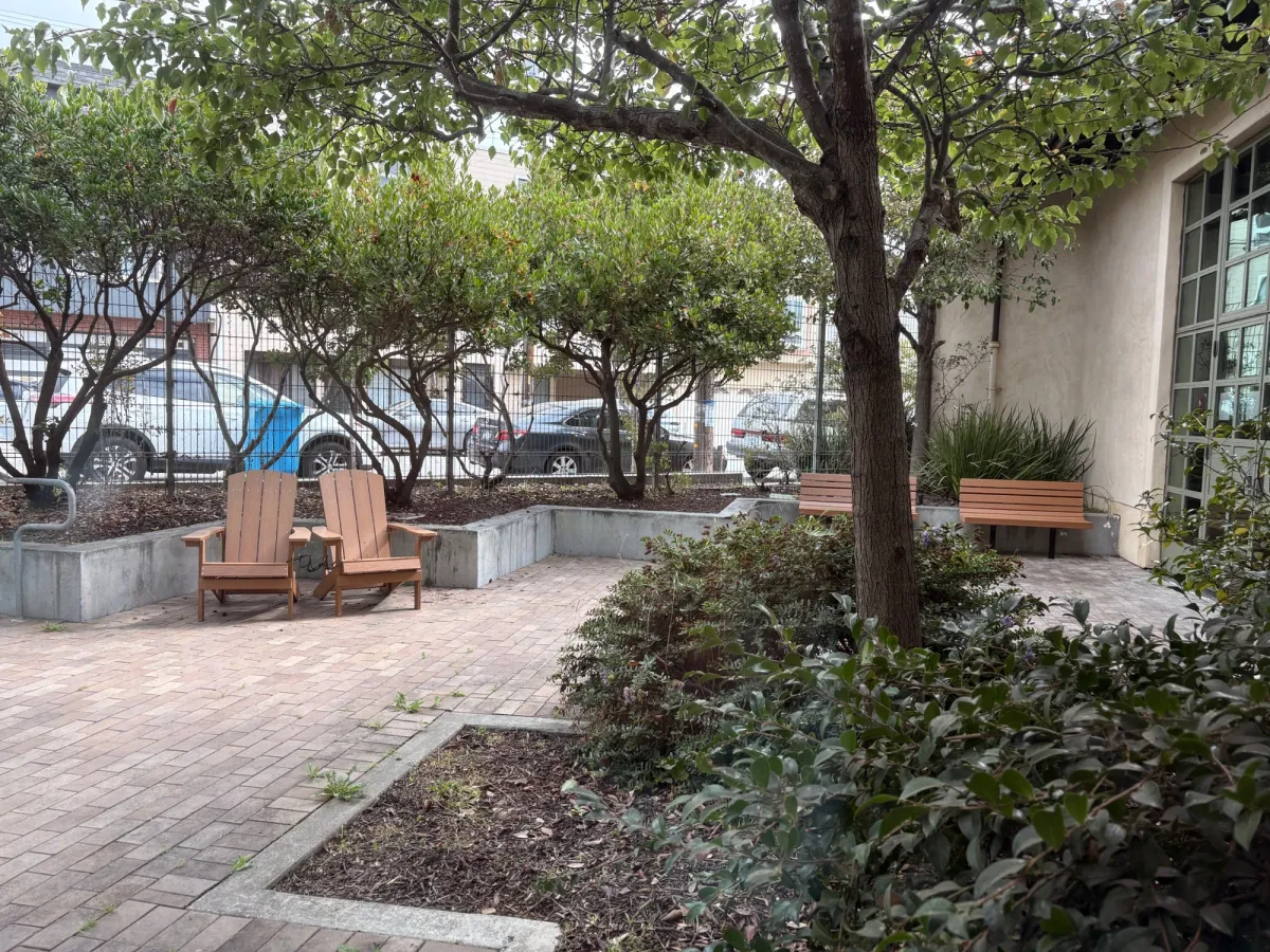 Visitacion Valley Branch Library