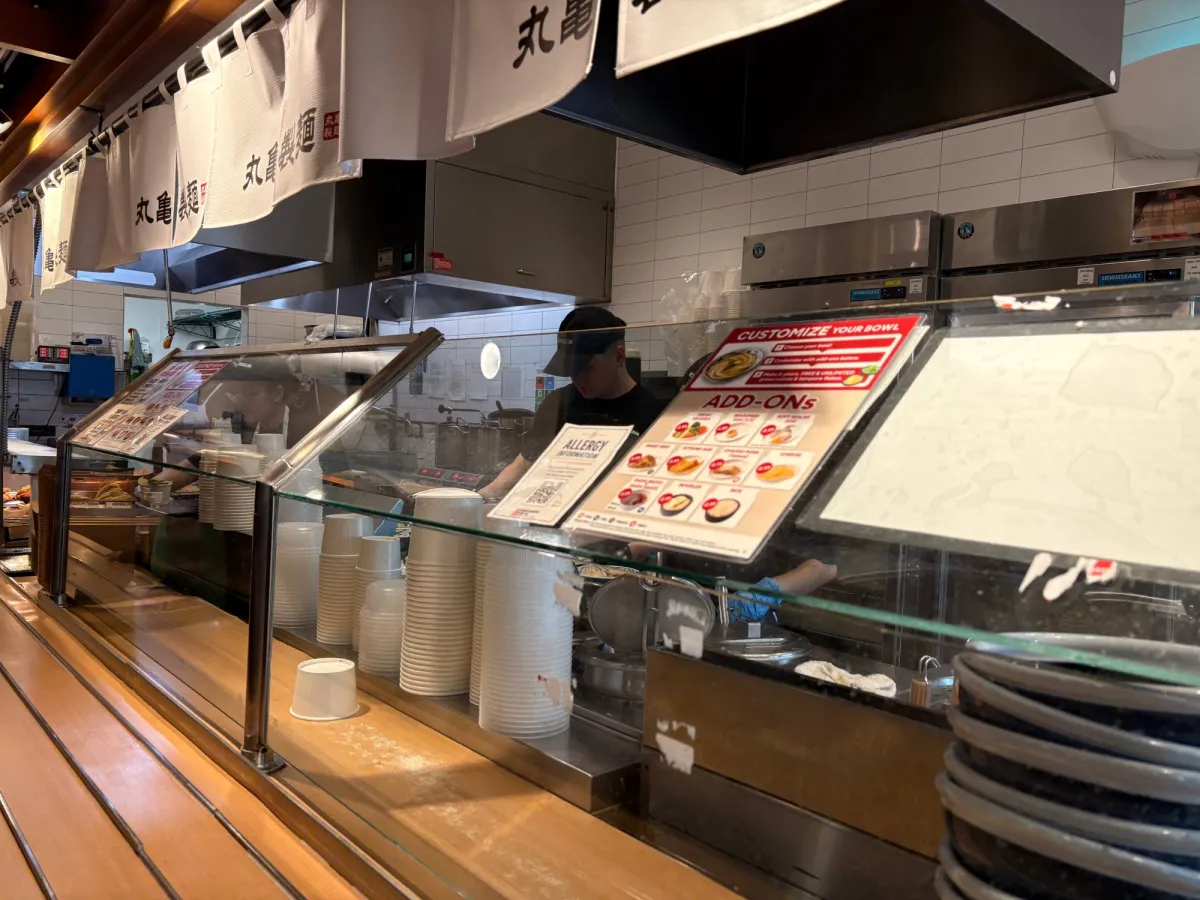 Marugame Udon