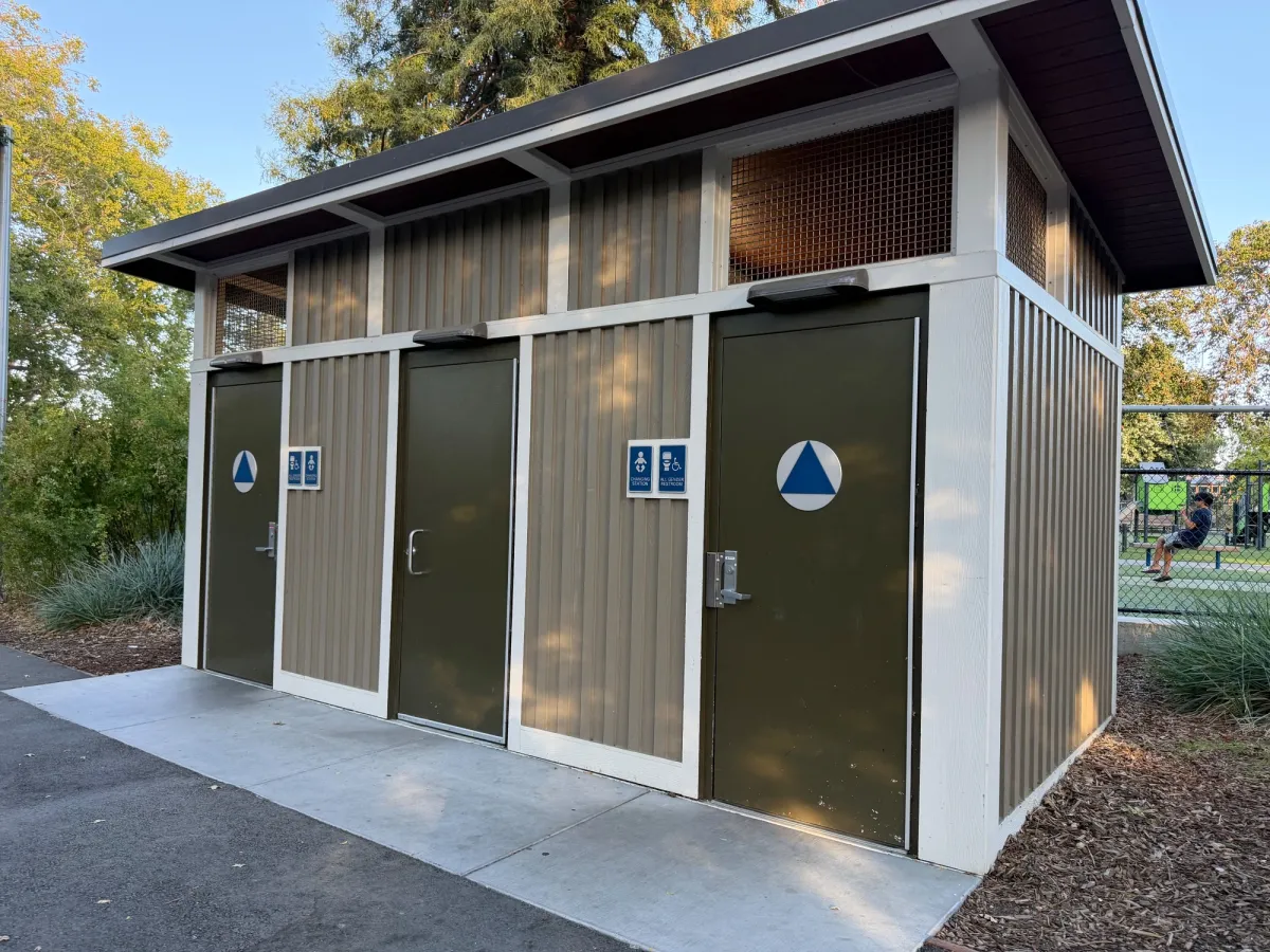 Bathrooms