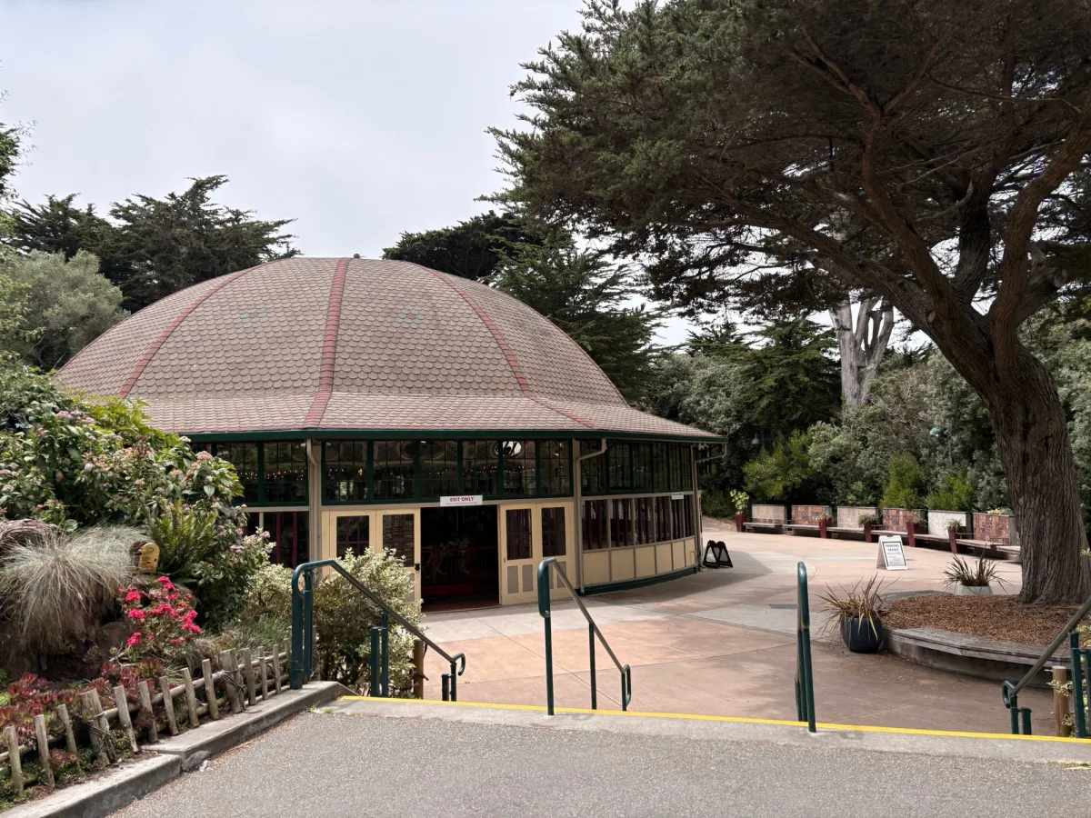 San Francisco Zoo