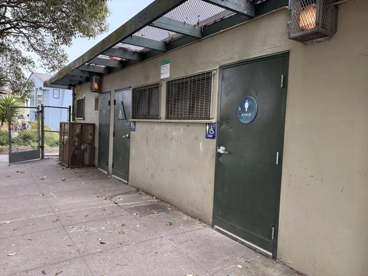 Bathrooms