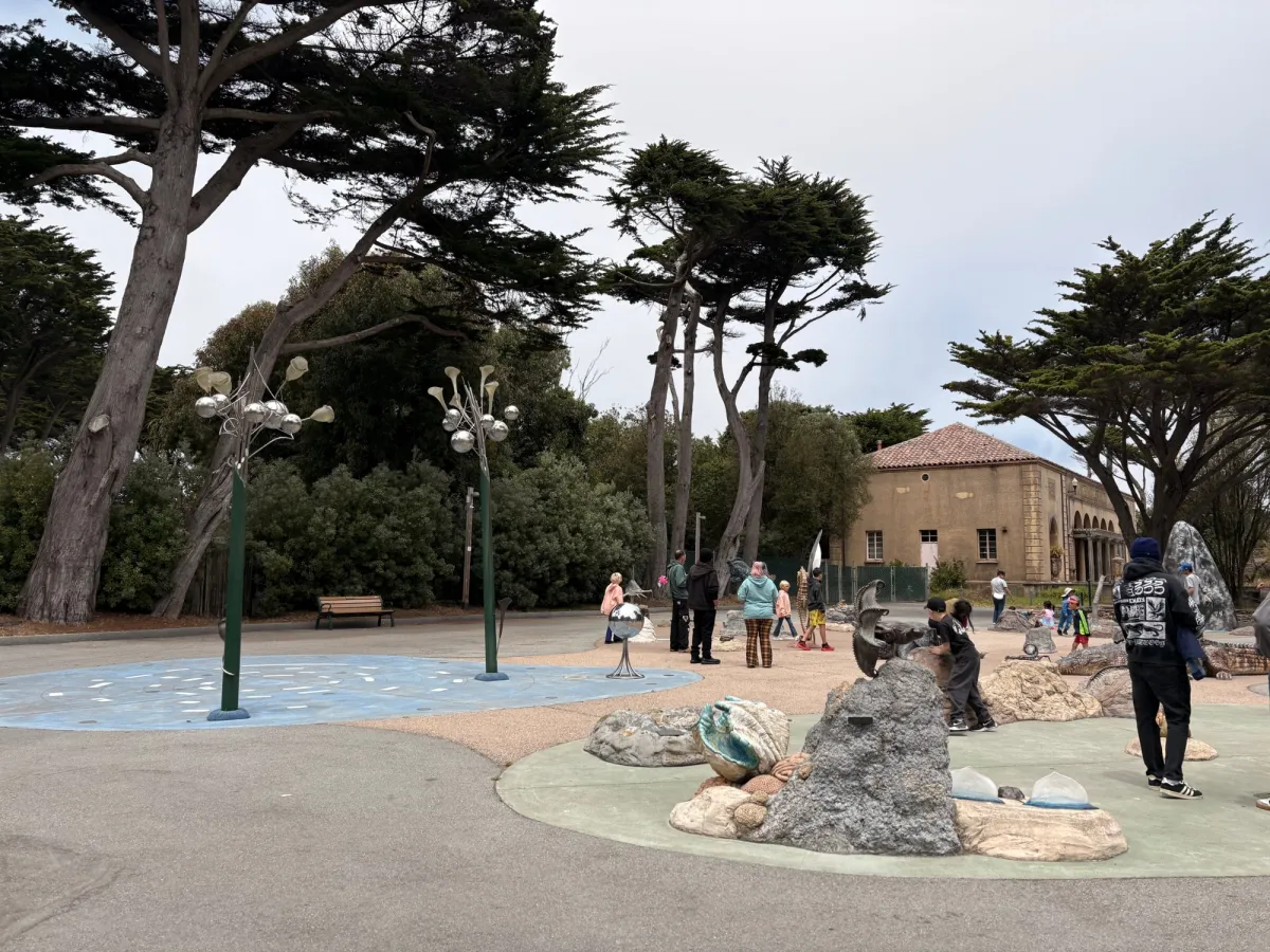 San Francisco Zoo