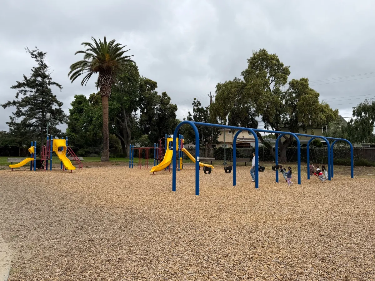 Mostly baby swings