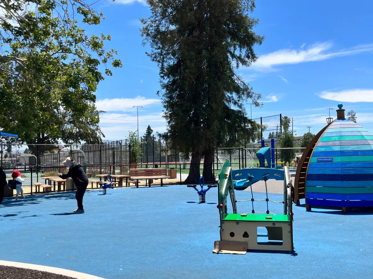 Magical Bridge Playground
