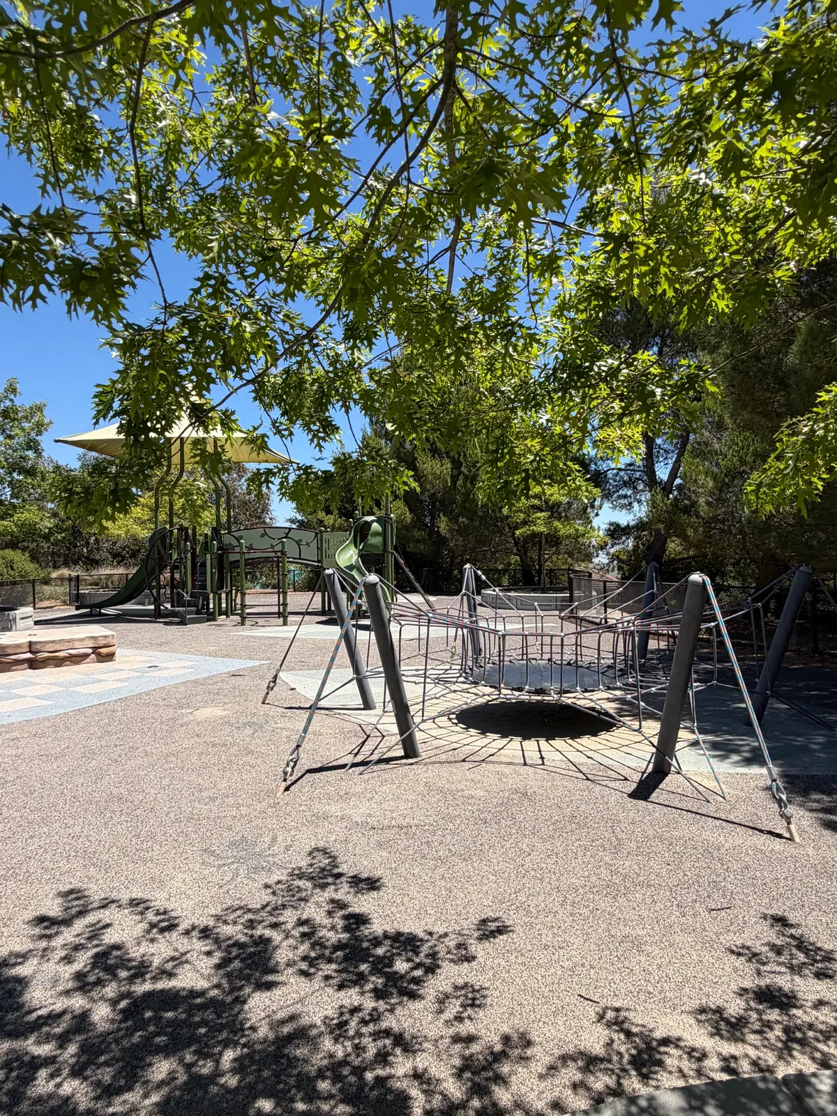 Trampoline