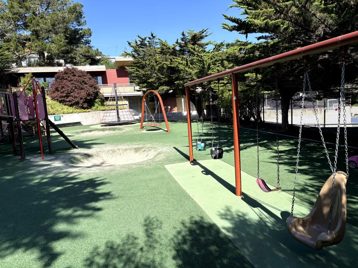 Swing row