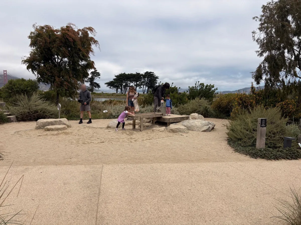 Yet another splash pad