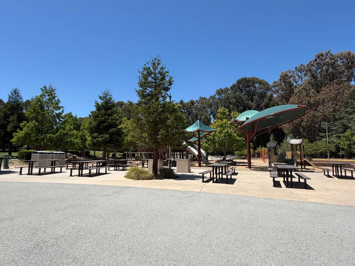 picnic area