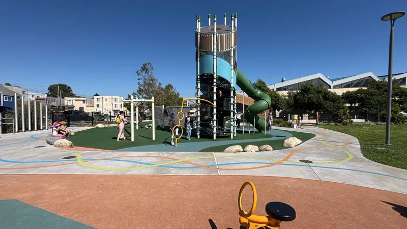 Main playground