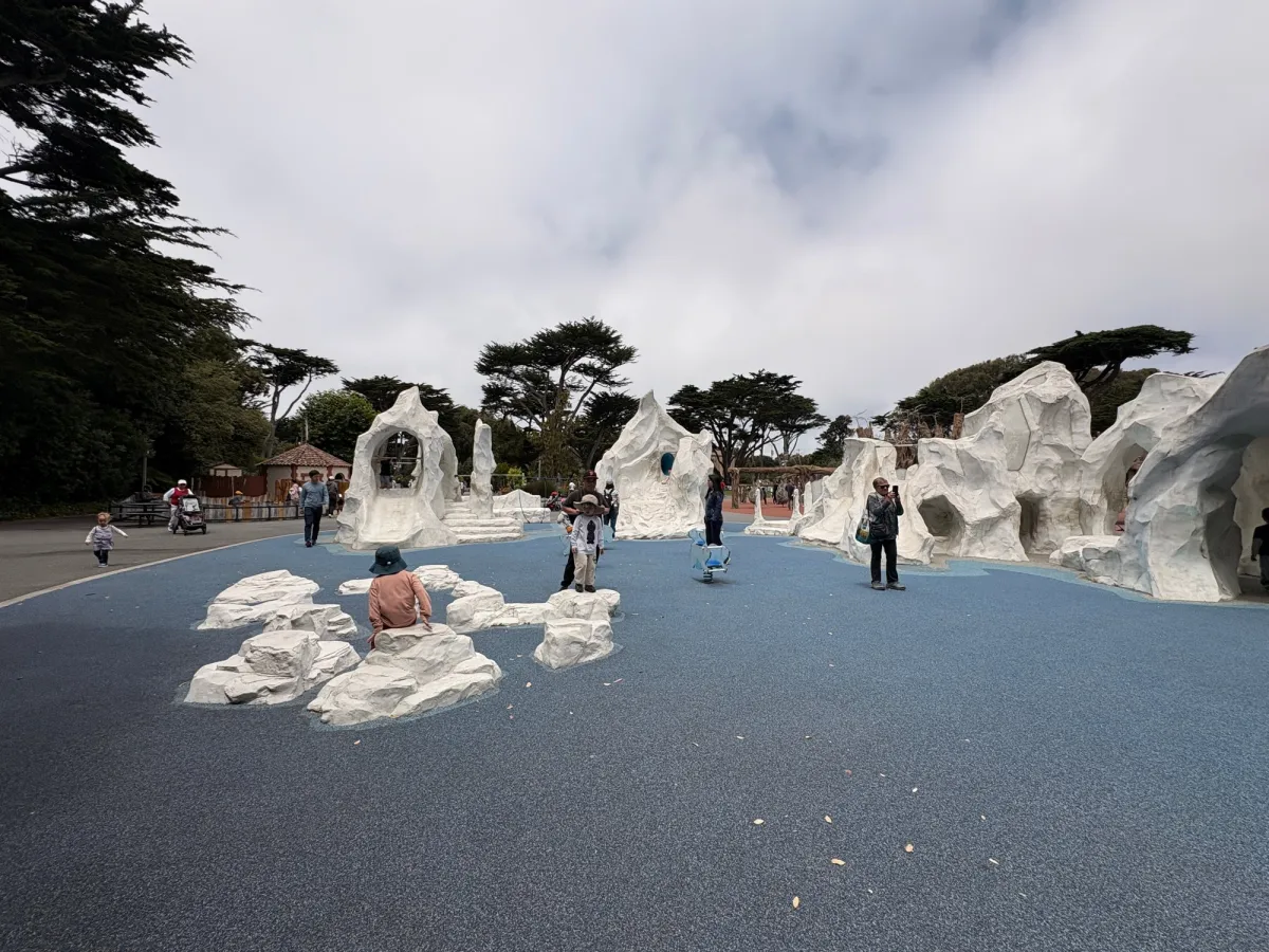 San Francisco Zoo