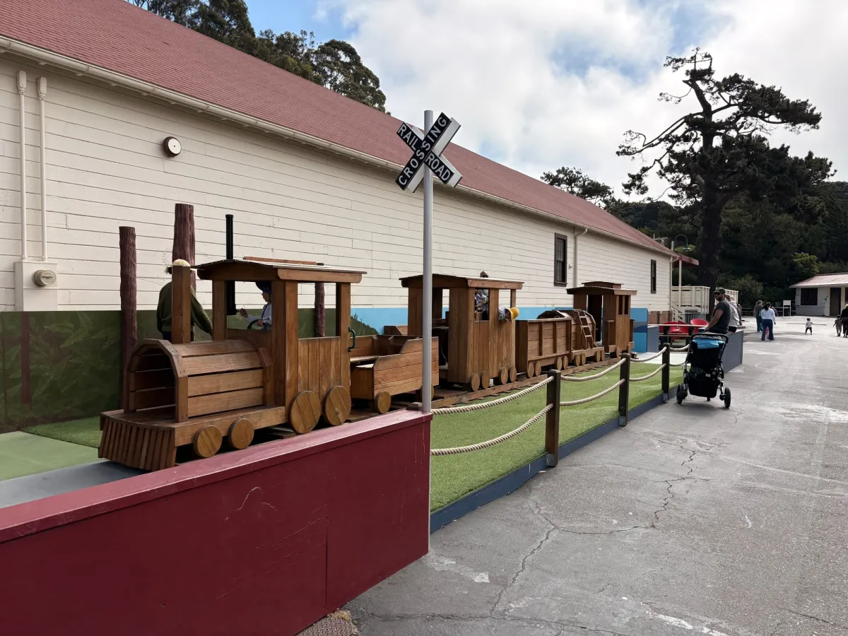 Bay Area Discovery Museum