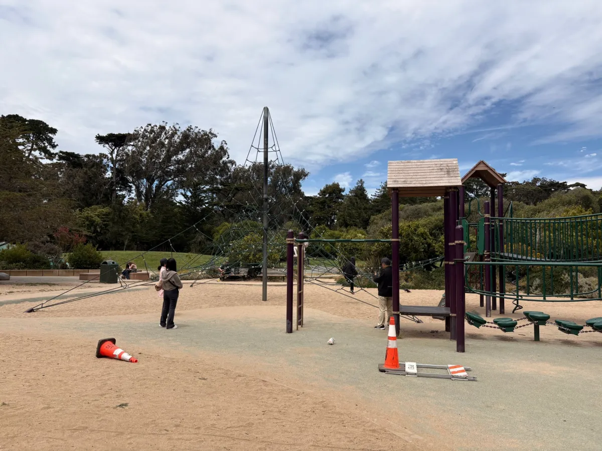 Koret Children's Playground