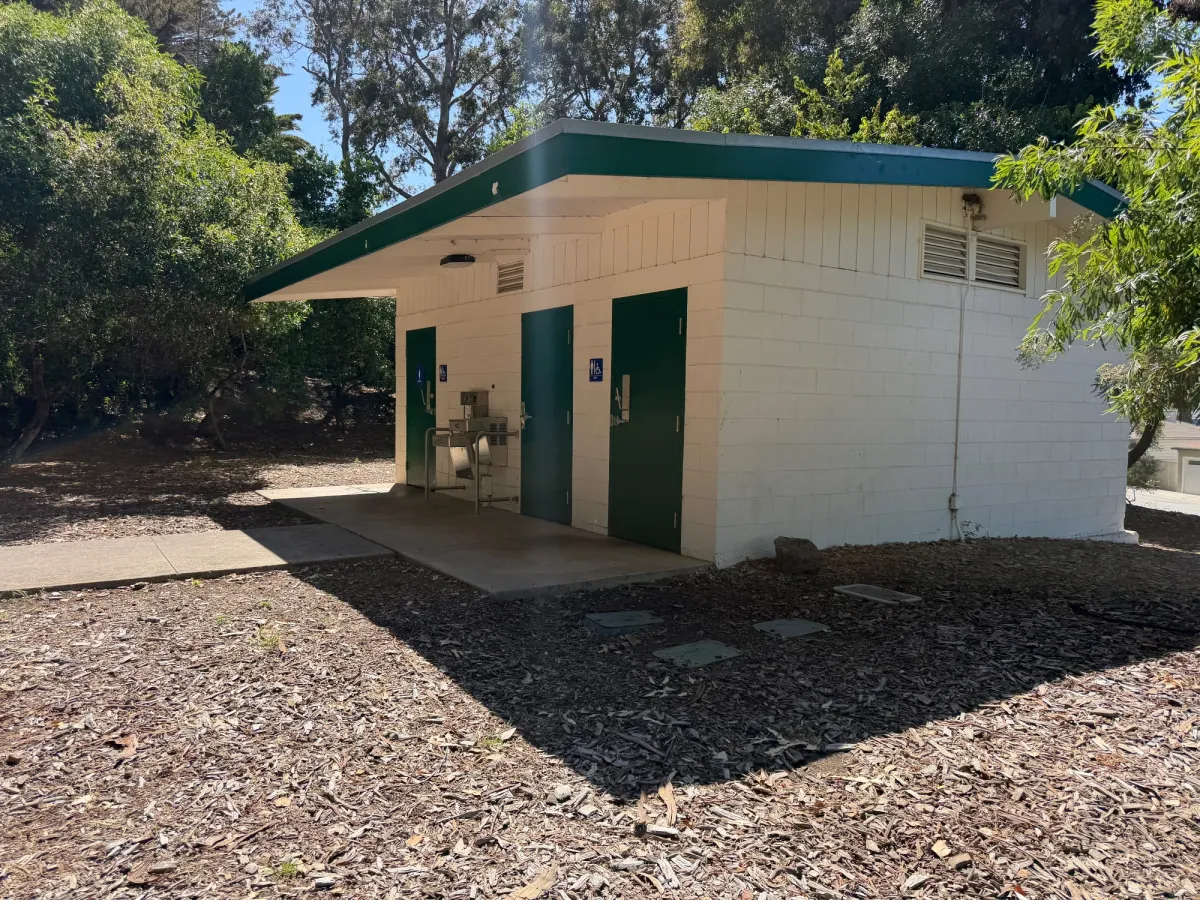 Bathroom facilities
